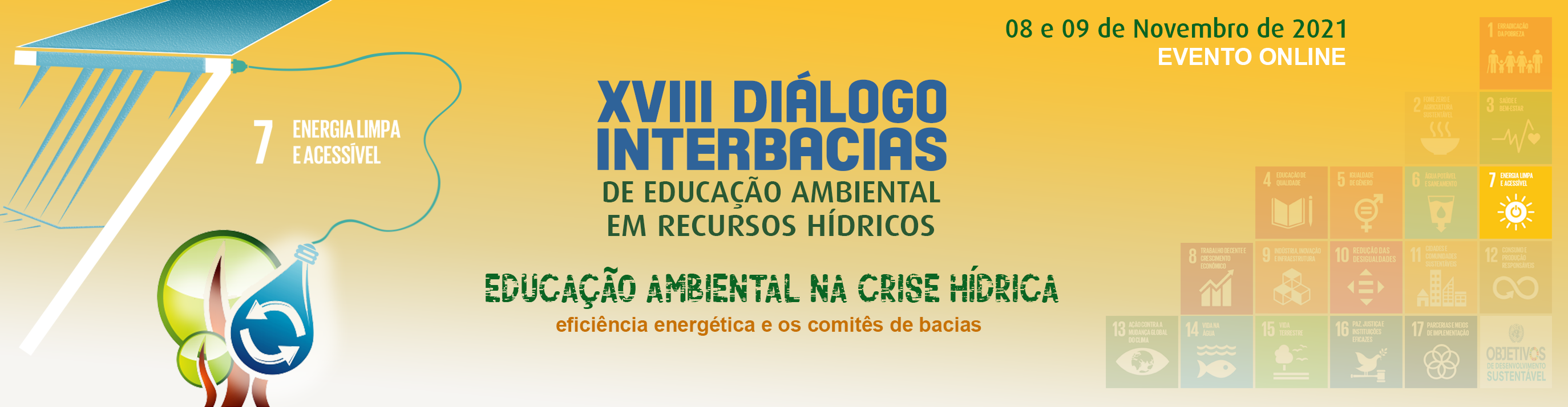 XVIII Diálogo Interbacias